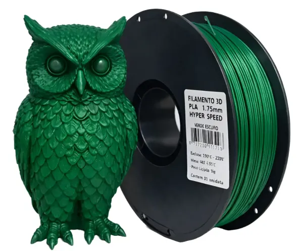 Filamento Masterprint  PLA 1.75mm 1kg