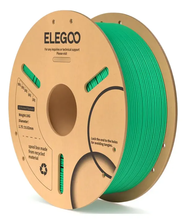 Filamento Elegoo PLA 1.75mm 1kg