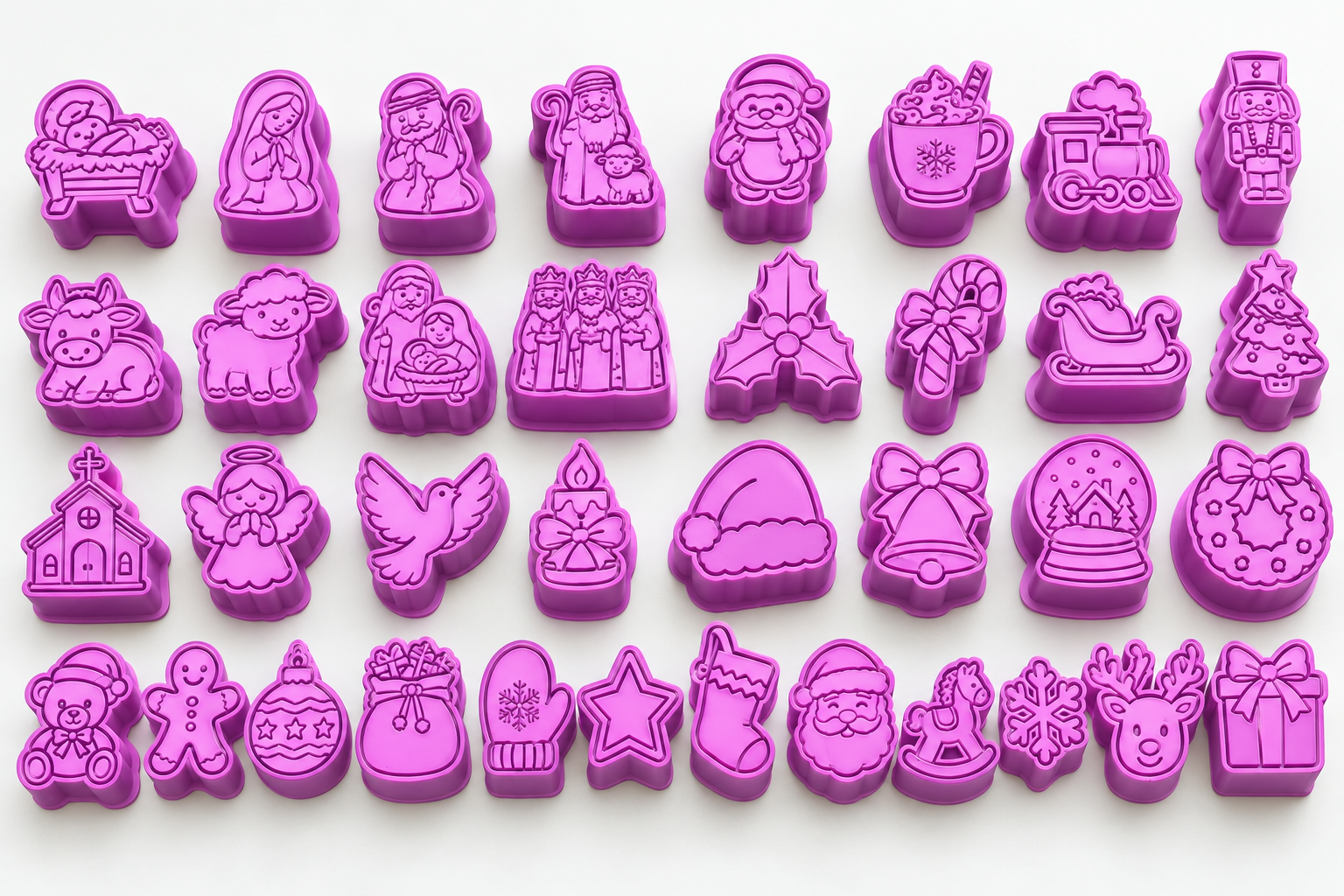 Pack Ejetor de Brigadeiros